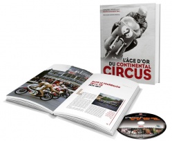 Livre : L'âge d'or du Continental Circus