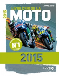 Livre d'Or de la Moto 2015
