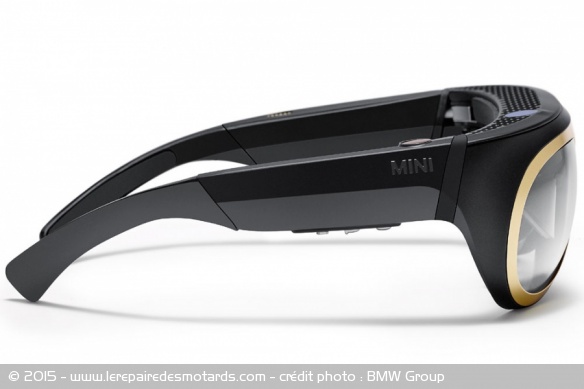 Les lunettes ne sont encore qu'un prototype