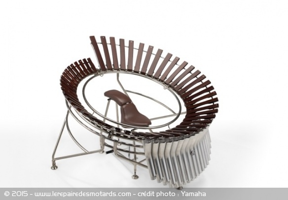 Exposition Yamaha Ah A May - Marimba