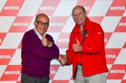 Motul et la Dorna signent un nouveau partenariat