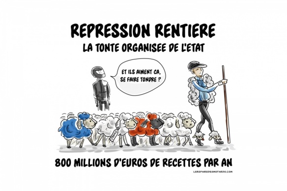 Moutons de panurges
