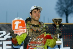Elite MX : Boog s'impose à St Jean d'Angely