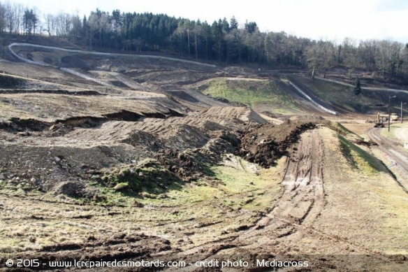 Circuit MX de Villars sous Ecot