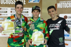 Elite MX : Boog et Desprey Champions