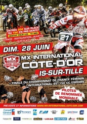 Finale du Championnat de France de Motocross Féminin