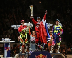 FMX : victoire Rinaldo