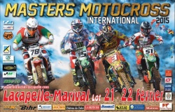 MX Lacapelle : les pilotes et le programme