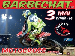 Motocross Freestyle de Barbechat