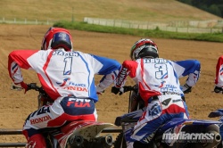 Motocross des Nations : les pilotes engagés
