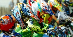 MX : les jeunes avec l'Elite en 2016 - crédit photo : FFM