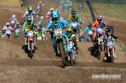 MX Féminin : Lancelot vice-championne du monde