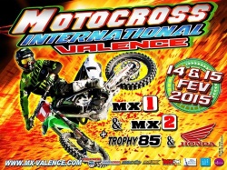 Le programme du MX Inter de Valence