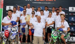 MX : 2 titres pour les bleus au Mondial Junior