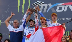 MX des Nations : la France Championne du Monde - crédit photo : FFM