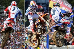 MX des Nations : la France en tête des qualifs - crédit photo : FFM