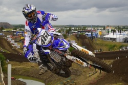 MXGP Allemagne : 3 de suite pour Febvre - crédit photo : Yamaha Racing