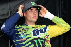 Jordi Tixier quittera le MX2 pour le MXGP en fin de saison