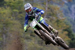 MX2 Argentine : 1ère victoire de Ferrandis - crédit photo : Kawasaki