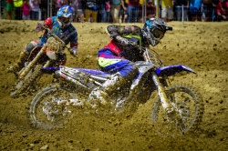 MX2 Espagne : victoire de Guillod - Crédit photo : Yamaha Racing