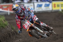 MX2 Valkenswaard : doublé pour Herlings - crédit photo : Archer R.