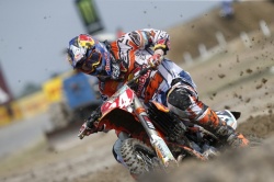 MX2 : Herlings s'impose en Thaïlande - crédit photo : Archer R.