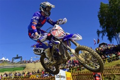 MXGP : doublé de Febvre à Loket - crédit photo : Yamaha