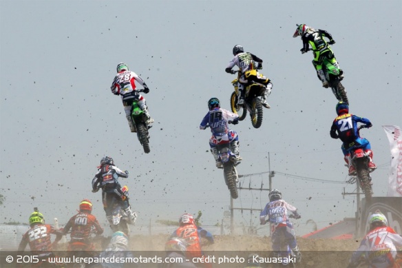 Après le Qatar, le MXGP poursuit son tour du monde par la Thaïlande