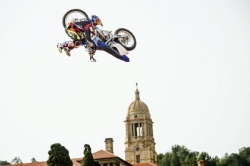 X-Fighters : victoire Tom Pagès
