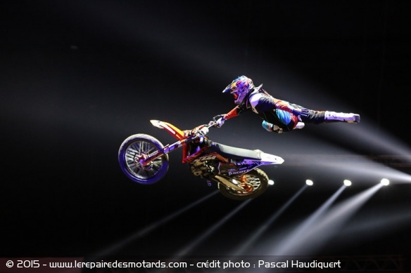 Supercross : Peick King of Lille
