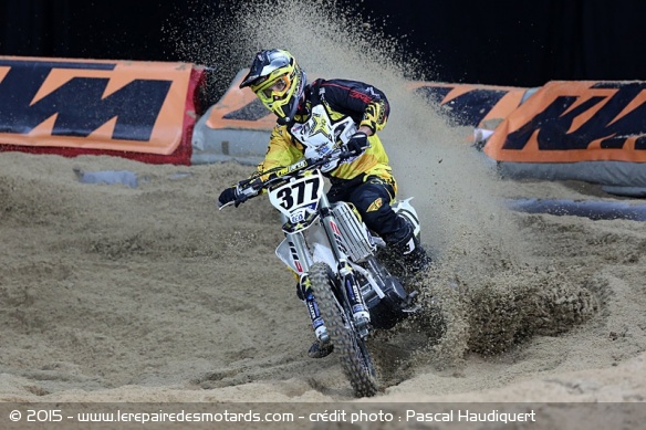 Supercross de Lille