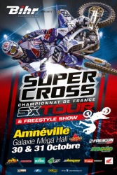 SX Tour : coup d'envoi des courses indoor