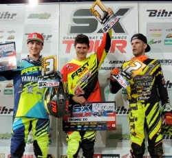 Thomas Do confirme et enchaine un second titre consécutif en SX2