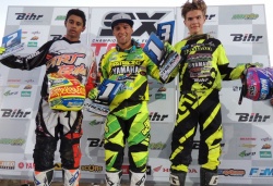 Bourdon remporte la Freegun Junior Cup devant Dho et Boisrame