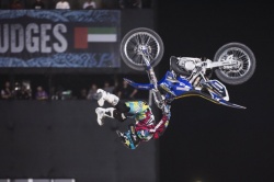 X-Fighters : Clinton Moore champion