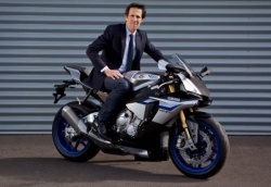 Clément Villet nommé directeur de la division deux-roues de Yamaha Motor Europe