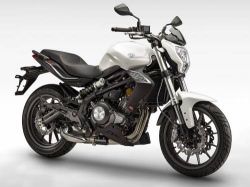 Benelli BN 302 : elle arrive !