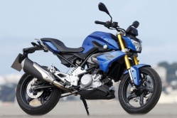 Roadster BMW G310R