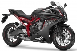 Honda CBR650F 'supersports'