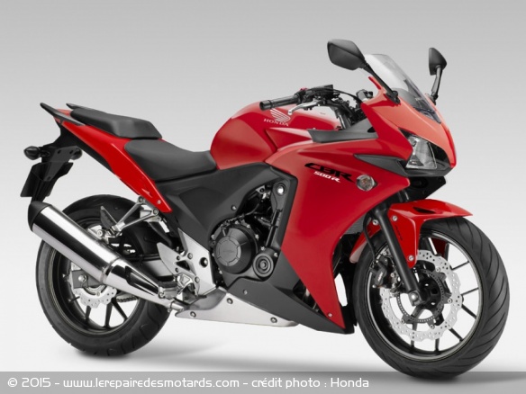 Honda CBR500R 