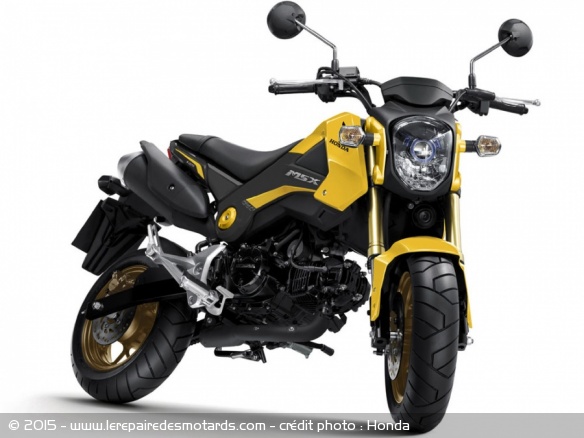 Honda MSX125