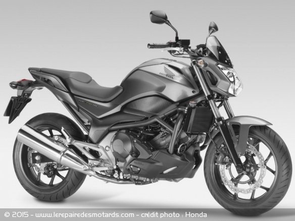 Honda NC750S