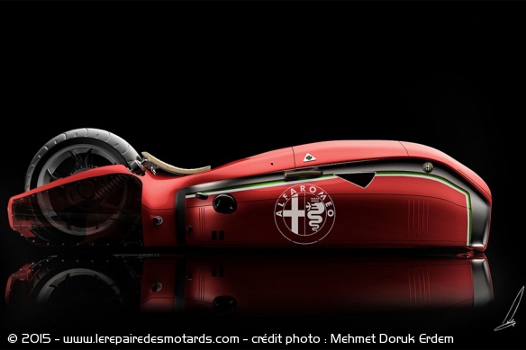 Un projet personnel du designer turc Mehmet Doruk Erdem