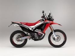 Honda CRF250 Rally