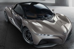 Concept Car Yamaha Sports Ride