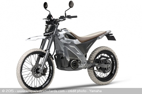 Concept Yamaha PED2