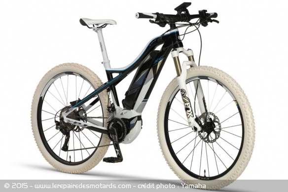 Concept Yamaha YPJ-MTB