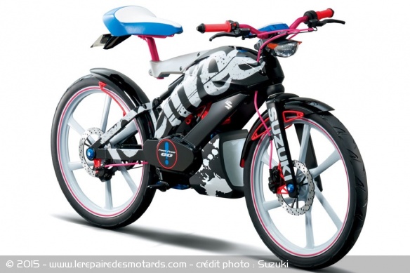 Concept Suzuki Feel Free GO!