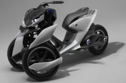 Concept Yamaha 03Gen-f