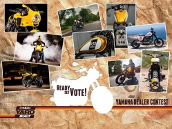 Concours de prépas pour les concess Yamaha